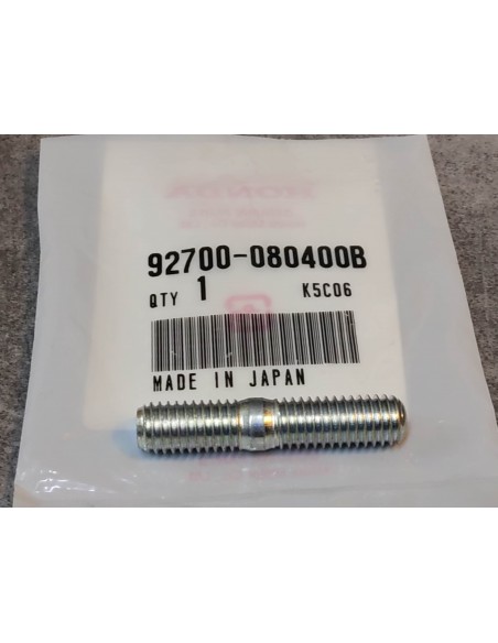 Goujon M8x40 mm HONDA 92700-080400B