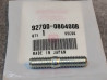 Goujon M8x40 mm HONDA 92700-080400B