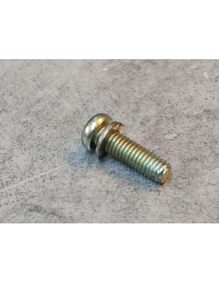 Vis cruciforme + rondelle HONDA 93892-0602010