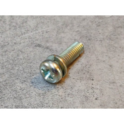Vis cruciforme + rondelle HONDA 93892-0602010