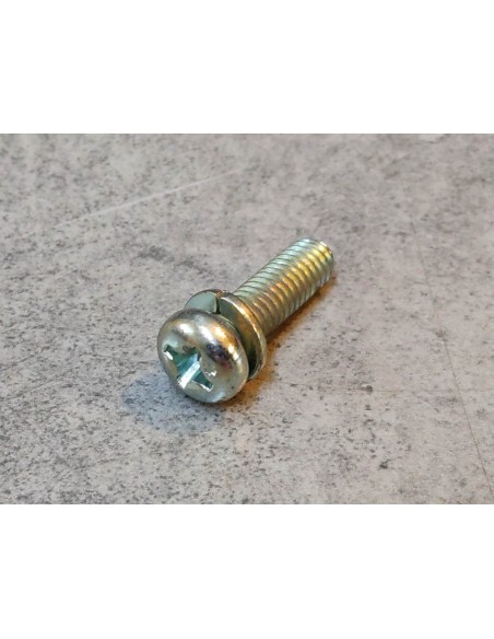 Vis cruciforme + rondelle HONDA 93892-0602010