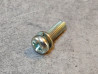 Vis cruciforme + rondelle HONDA 93892-0602010