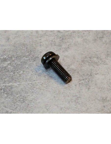 Vis cruciforme noire 5x16 mm HONDA 93891-0501607