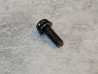 Vis cruciforme noire 5x16 mm HONDA 93891-0501607