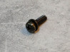 Vis cruciforme noire 5x16 mm HONDA 93891-0501607