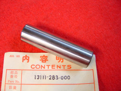 Axe de piston D17x61.70mm de CB450 CB500T/T1 HONDA 13111-283-000