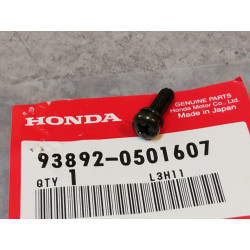 Vis cruciforme 5x16 mm + rondelle HONDA 93892-0501607