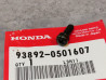 Vis cruciforme 5x16 mm + rondelle HONDA 93892-0501607