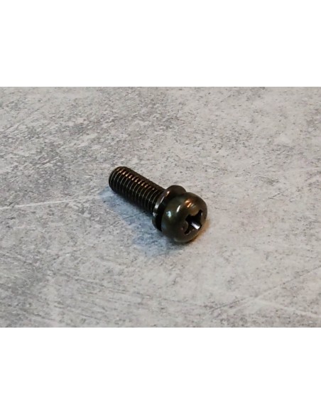 Vis cruciforme 5x16 mm + rondelle HONDA 93892-0501607