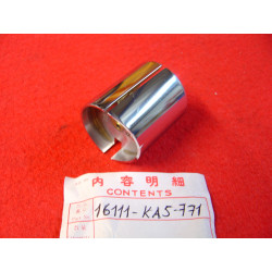 Boisseau carburateur Honda CR480R CR500RE – Réf. 16111KA5771