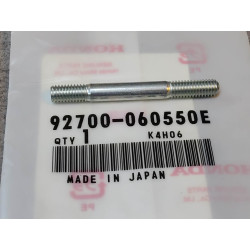 Goujon 6x55 mm CBX1000 SUPERSPORT HONDA 92700-060550E