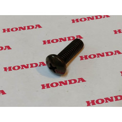 Vis de pare jambe M5x18 noire CB900 CBX1000 CB750 F/F2 HONDA 90005-MA2-000