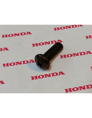Vis de pare jambe M5x18 noire CB900 CBX1000 CB750 F/F2 HONDA 90005-MA2-000