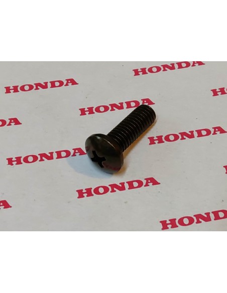 Vis de pare jambe M5x18 noire CB900 CBX1000 CB750 F/F2 HONDA 90005-MA2-000