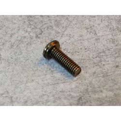 Vis de pare jambe M5x18 noire CB900 CBX1000 CB750 F/F2 HONDA 90005-MA2-000