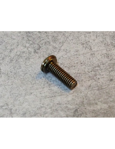 Vis de pare jambe M5x18 noire CB900 CBX1000 CB750 F/F2 HONDA 90005-MA2-000