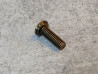 Vis de pare jambe M5x18 noire CB900 CBX1000 CB750 F/F2 HONDA 90005-MA2-000