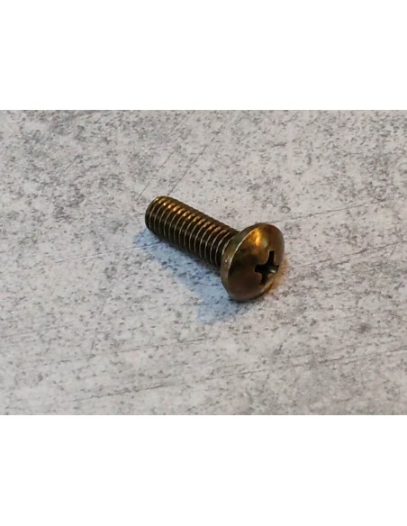 Vis de pare jambe M5x18 noire CB900 CBX1000 CB750 F/F2 HONDA 90005-MA2-000