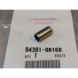 Doulle de centrage ST1300 CY50 CBX250 GB250 NSS250 HONDA 94301-08160