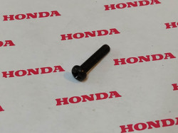 Vis cruciforme noire 3x14 mm HONDA 93500-030140G