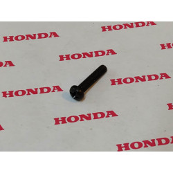 Vis cruciforme noire 3x14 mm HONDA 93500-030140G