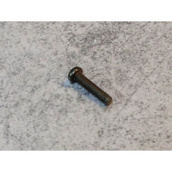 Vis cruciforme noire 3x14 mm HONDA 93500-030140G