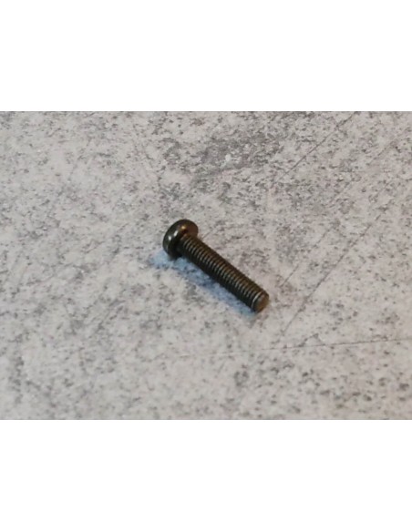 Vis cruciforme noire 3x14 mm HONDA 93500-030140G