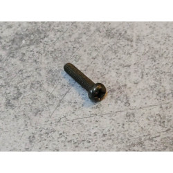 Vis cruciforme noire 3x14 mm HONDA 93500-030140G