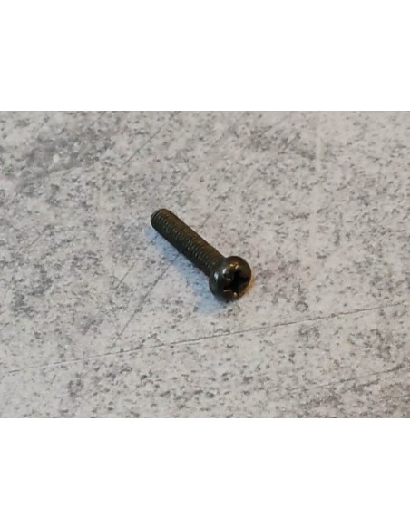 Vis cruciforme noire 3x14 mm HONDA 93500-030140G