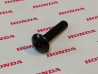 Vis à tête bombée cruciforme noire 6x28 mm HONDA 90008-438-850