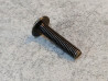 Vis à tête bombée cruciforme noire 6x28 mm HONDA 90008-438-850