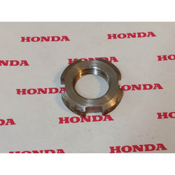 Ecrou à créneaux 14 mm P50 CA100/102 C320A C105 C65 C240 HONDA 90231-001-000