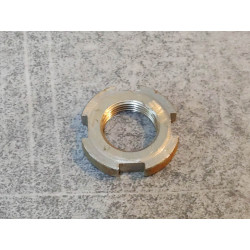 Ecrou à créneaux 14 mm P50 CA100/102 C320A C105 C65 C240 HONDA 90231-001-000