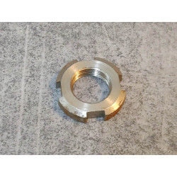 Ecrou à créneaux 14 mm P50 CA100/102 C320A C105 C65 C240 HONDA 90231-001-000