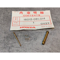 Kit aiguille de carburateur PF50 /R HONDA 16012-081-014