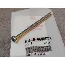 Vis cruciforme M6x80 mm HONDA 93500-060800A