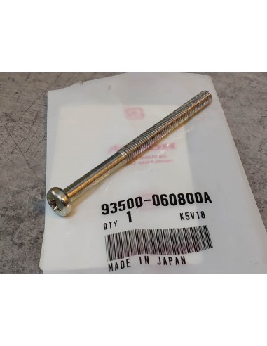 Vis cruciforme M6x80 mm HONDA 93500-060800A