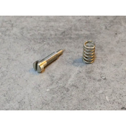 Vis de richesse + ressort HONDA 16016-881-003