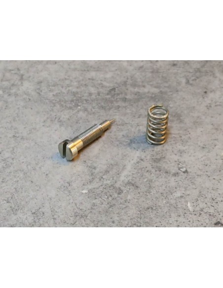 Vis de richesse + ressort HONDA 16016-881-003