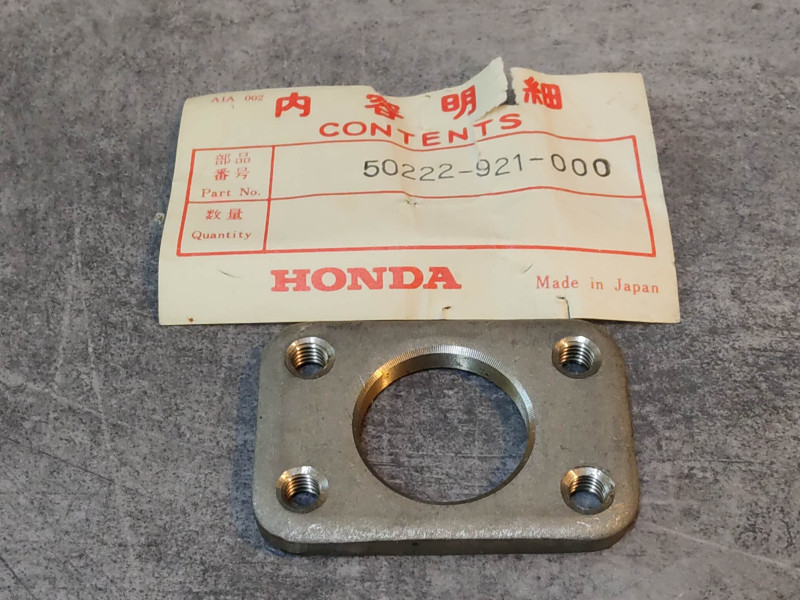 Plaque renfort MOTOCULTURE HONDA 50222-921-000
