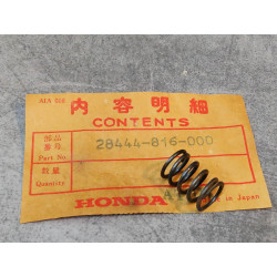 Ressort de friction démarrage G25 D/ED/FD HONDA 28444-816-000