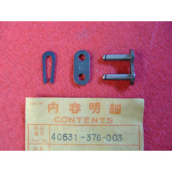 Maillon Attache Rapide Honda CG125 TL250 - Réf 40531376003