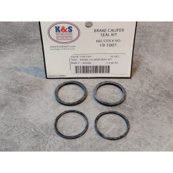 Kits joints étriers ADAPTABLE divers modèles HONDA 06451-XXX-KS
