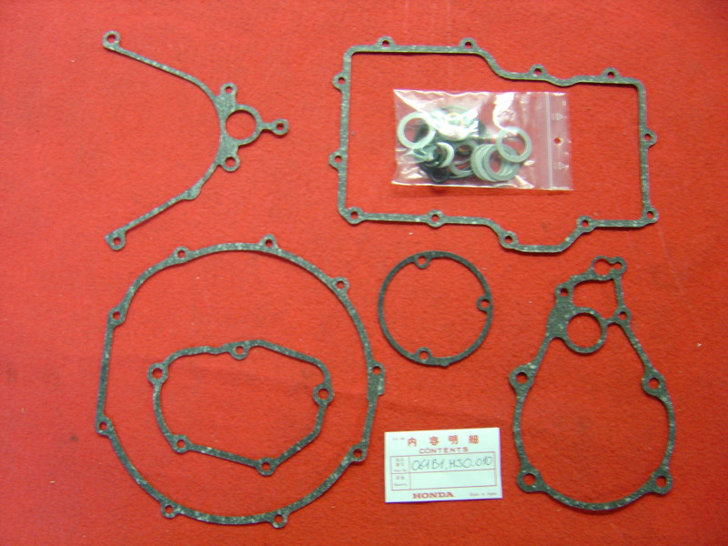 Pochette joints bas moteur (B) Honda CBX750FE - 061B1MJ0010