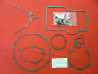 Pochette joints bas moteur (B) Honda CBX750FE - 061B1MJ0010