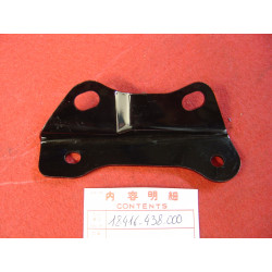 Support pot échappement gauche Honda CB750 CB900 CB1000 - Réf. 18416438000