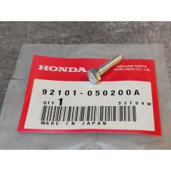 Vis boulon hexagonale 5x20 mm HONDA 92101-050200A
