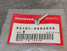 Vis boulon hexagonale 5x20 mm HONDA 92101-050200A