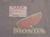 Décor Autocollant Réservoir Honda VF750FD FE 83/84 | 17532MB2300ZA