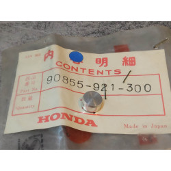 Bouchon étanchéité 10 mm MOTOCULTURE HONDA 90855-921-300